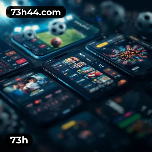 Arquivo de instalação oficial do aplicativo 73h para Android