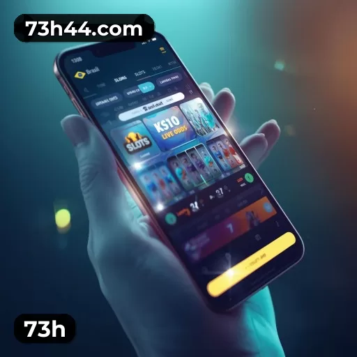 73h — tela de envio de sugestão dentro do aplicativo oficial