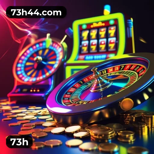 Saldo e bônus exibidos no lobby do app 73h